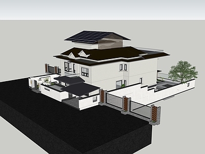 暖通节点 空调出风口 通风节点 空调节点 别墅暖通设计全套 三层别墅暖通设计 施工图
