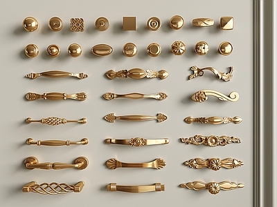 法式欧式拉手 法式复古拉手 柜门拉手 欧式金属拉手 抽屉拉手