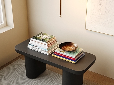 中古复古斗柜 边柜 矮柜 边几