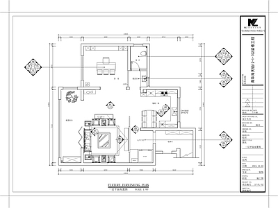 别墅 别墅豪宅 复式 户型优化 样板间 别墅全套 施工图
