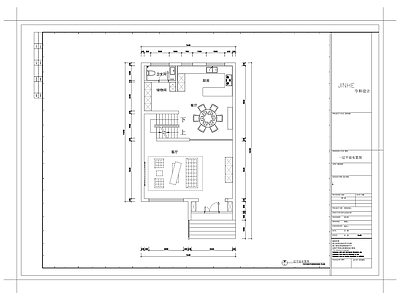 别墅 别墅豪宅 复式 户型优化 样板间 别墅全套 施工图
