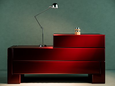 轻奢意式斗柜 边柜 斗柜 卧室柜 梳妆柜 五斗柜