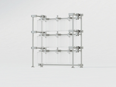 工业置物架 猫窝 狗窝 茶几 边柜 宠物