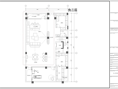 别墅 别墅全套 别墅豪宅 户型优化 别墅平面户型图 施工图