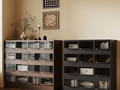 现代斗柜 现代边柜 斗柜 储物柜