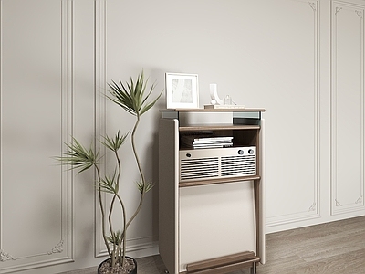 复古法式斗柜 五斗柜 边柜