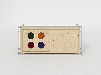 宠物用品 猫窝 猫爬架 储物柜 底柜 木柜