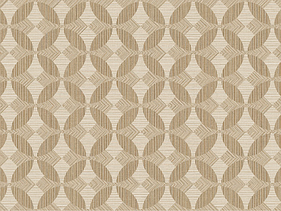 现代意式几何壁纸 连续木纹拼花 木地板 木饰面 墙纸