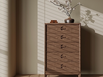 新中式斗柜 新中式斗柜 装饰柜 边柜