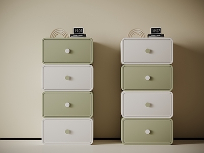 现代斗柜 现代斗柜 边柜