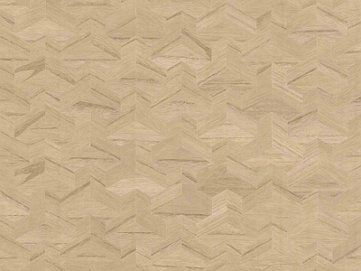 现代复古几何图案铺装 木纹墙纸 木饰面 墙纸 墙布