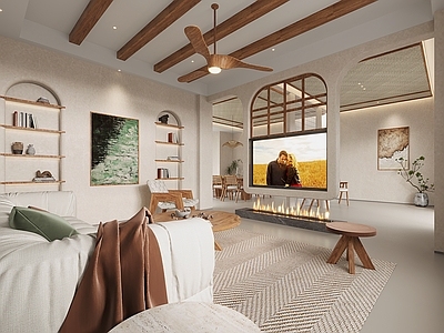 别墅 别墅豪宅 复式 户型优化 样板间 别墅全套 施工图