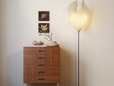 现代中古玄关柜 边柜 端景柜玄关柜 矮柜 现代中古斗柜