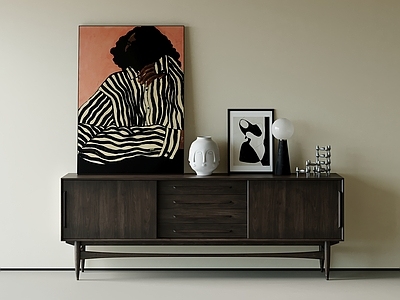 现代玄关柜 矮柜 边柜 斗柜