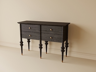 现代斗柜 边柜 装饰柜 玄关柜