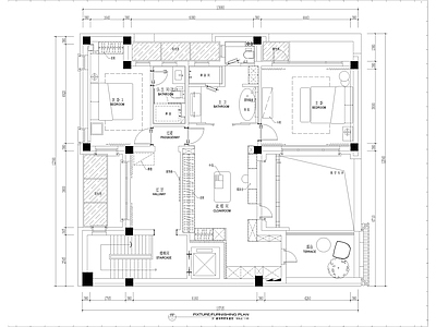 别墅 别墅全套 别墅水电图 施工图