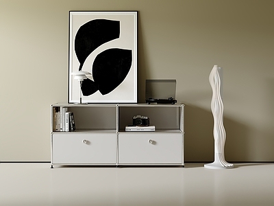 现代斗柜 矮柜 边柜 五斗柜 玄关柜