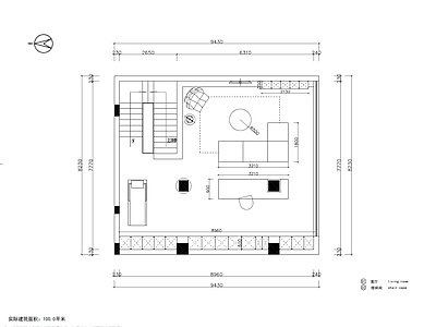 别墅 别墅豪宅 别墅吊顶图 别墅立面图 别墅全套 施工图