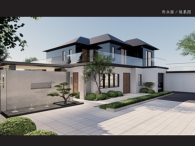 别墅 别墅豪宅 复式 户型优化 样板间 别墅全套 施工图