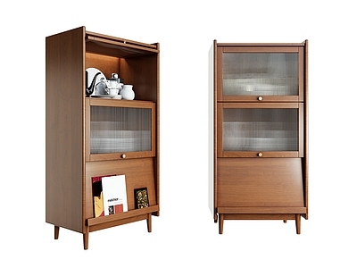 现代其他柜子 柜子 置物柜 斗柜 装饰柜 餐边柜