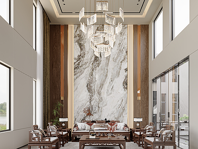 别墅 别墅豪宅 复式 户型优化 样板间 别墅全套 施工图