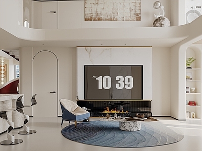 别墅 别墅豪宅 户型优化 别墅全套 别墅吊顶图 样板间 施工图