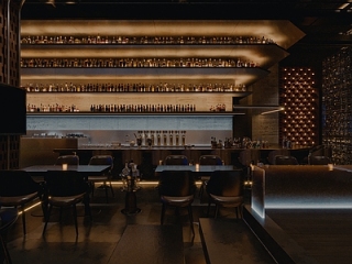 现代极简酒吧【ID:1209482895】