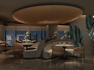 现代轻奢酒吧【ID:1209593928】