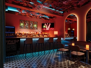 新中式酒吧【ID:1209905406】