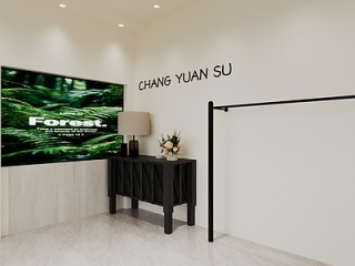 现代简约服装店【ID:1210227898】