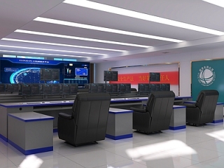 现代简约指挥中心【ID:1215385780】