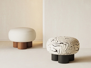 现代简约换鞋凳【ID:1215574012】