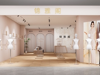 奶油风服装店【ID:1224180662】