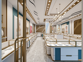 现代其他展厅【ID:1215175320】