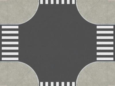 su道路广场贴图_免费su道路广场贴图下载【知末网贴图库】第1页