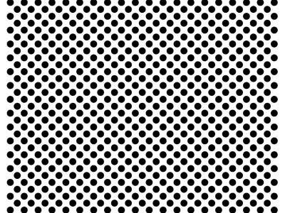 黑白穿孔板贴图 金属贴图 无缝贴图