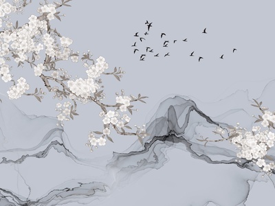 金属线条酷家乐贴图