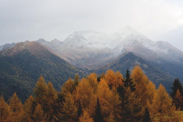 高清天空外景图片