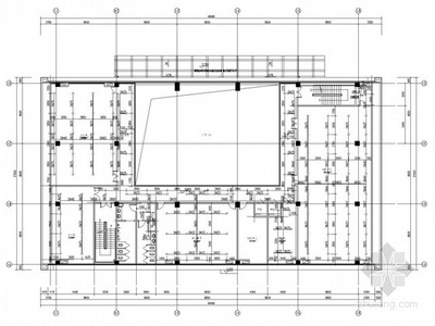 上海客运中心公交中心枢纽站给排水消防施工图 建筑给排水