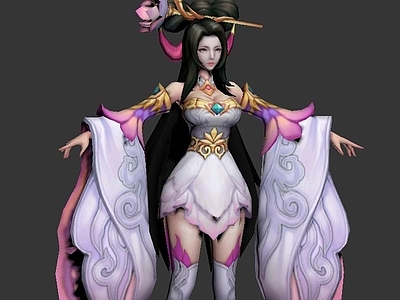 cg模型网_免费cg模型下载【知末网3d模型】