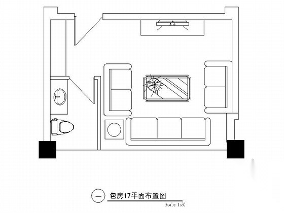 某欧式娱乐会所包房17装修图