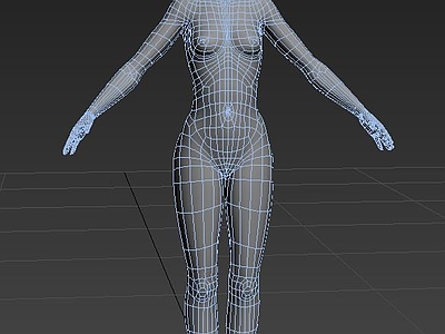 绘画3d人体模型软件图片