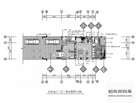 5层别墅装修方案