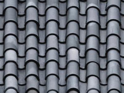 小青瓦墙体镂空贴图