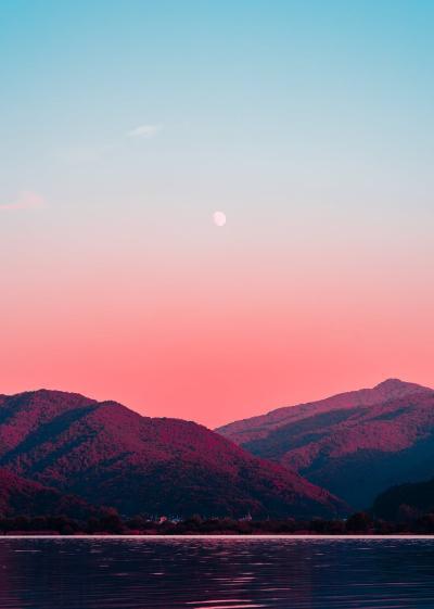 高清天空外景图片