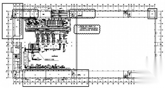 某生产厂房给排水消防设计施工图纸 建筑给排水