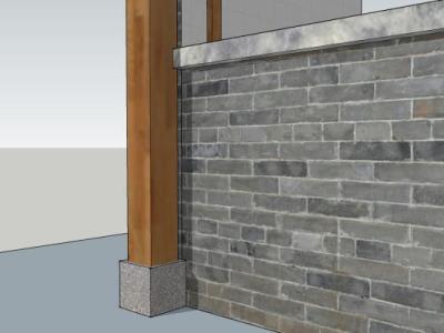 新中式餐厅中式自助简约现代3d模型【id:931763038】_知末3d模型网