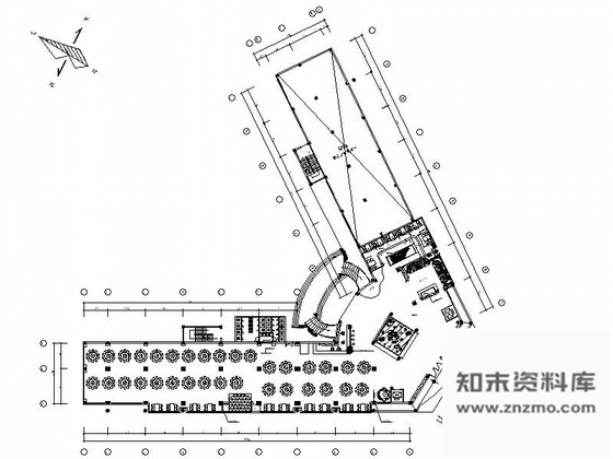 施工图精品欧式酒店室内装修设计施工图