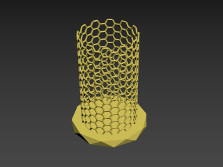 纳米管基容器23d打印模型【ID:169983125】