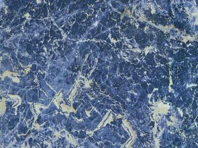 大理石蓝色贴图